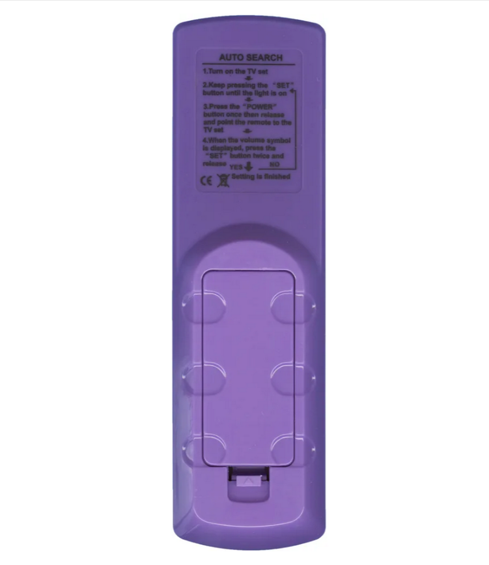 Пульт HR-E877 TV mini Универсальный