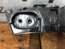 Кронштейн заднего бампера левый Chery Tiggo 4 18-нв Б/У Оригинал 602000276aa