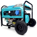STEVIMAN GR-6500 генератор бензиновый GR-06500-2402