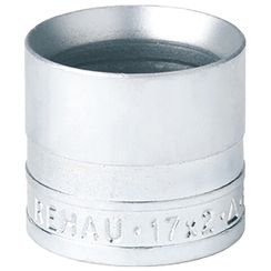Гильза REHAU RAUTHERM S монтажная 17x2,0, латунь