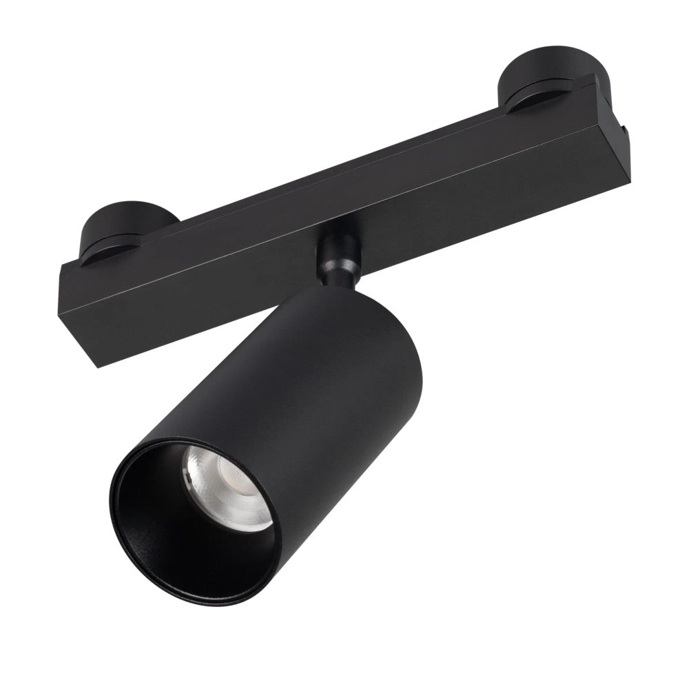 Светильник ART-INBELT-SPOT-R50-10W Day4000-MIX (BK, 25 deg, 48V, DALI) (Arlight, IP20 Металл, 3 года) 051357