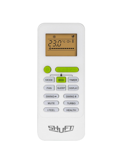 Блок внутренний SHUFT SFMS/I-09 HB FMI/N8/In/white_WF инверторной мульти сплит-системы
