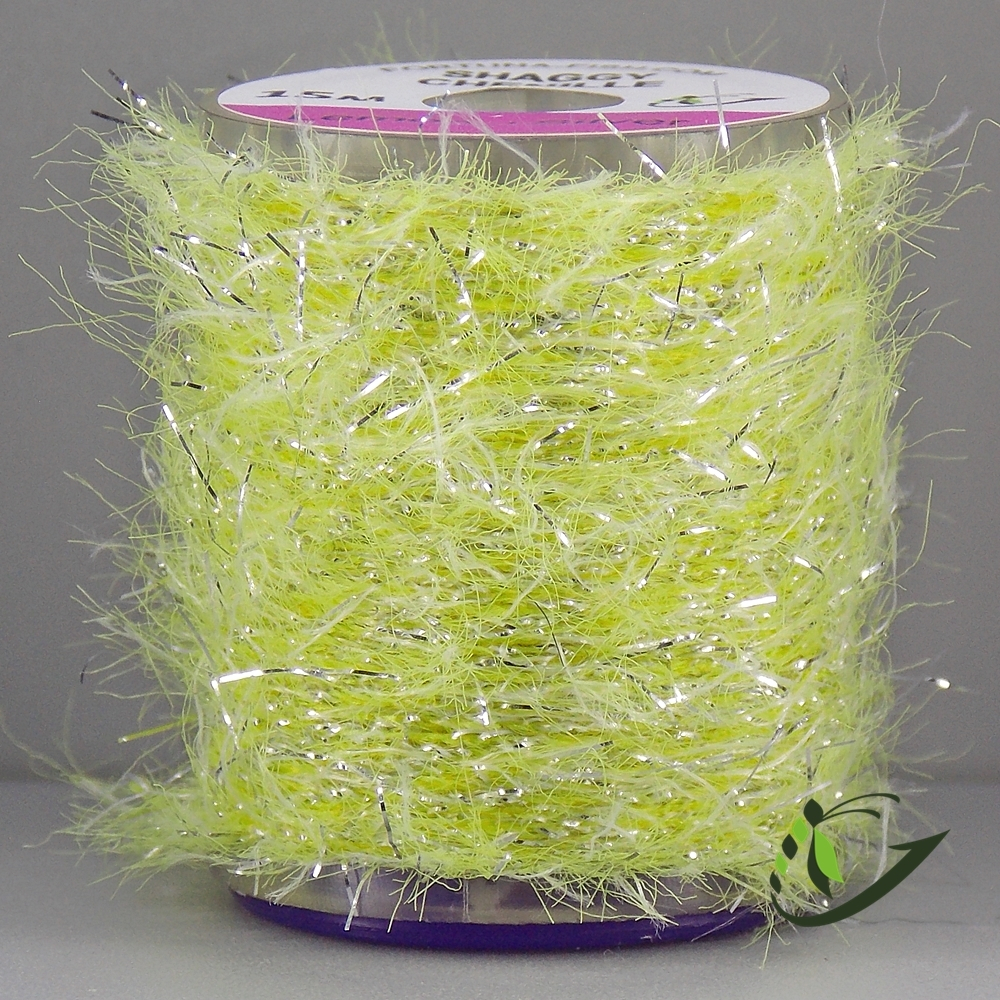 Fortuna-Fish Синель Shaggy Chenille (15 м)