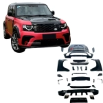 Обвес для LAND ROVER DEFENDER L663 2020+ Лэнд Ровер Дефендер