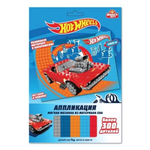 Мозаика мягкая "Хот Вилс" 17*23 см. 100-AMP-HW5 (Мультиарт)