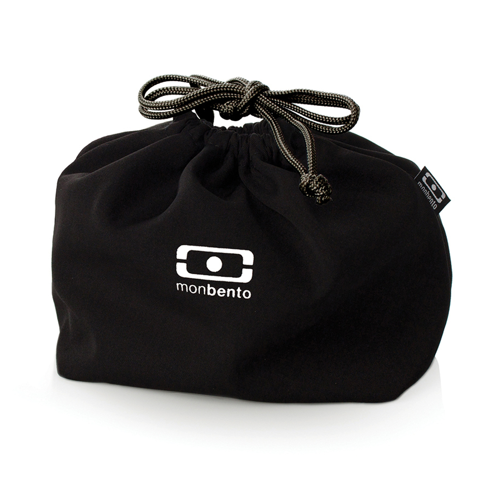 Мешочек для ланча mb pochette черный