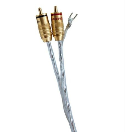Фоно кабель Phaze Audio Phono ICC RCA 0 75 m
