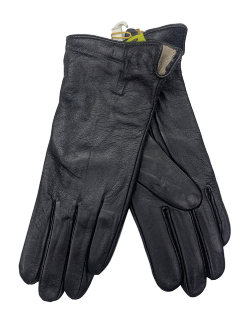 Перчатки. Женские. Материал верха: Кожаные. Подклад: Трикотаж-шерсть. 5 шт в упаковке.