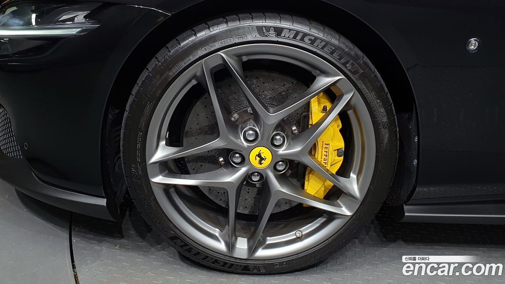Ferrari Roma 3.9 (02.2022)