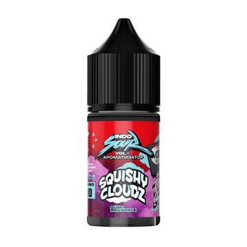 Ароматизатор IndoSour V2 Squishy Cloudz (Жвачка Красное яблоко)