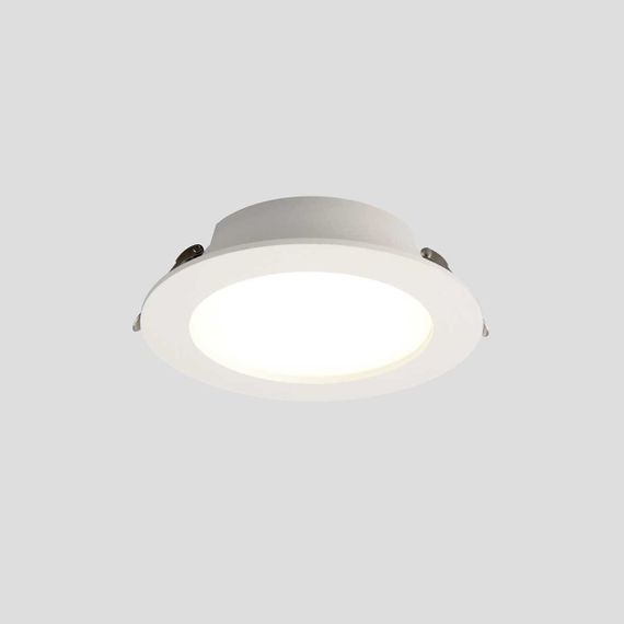 Встраиваемый светодиодный светильник Crystal Lux CLT 529C118 WH 4000K