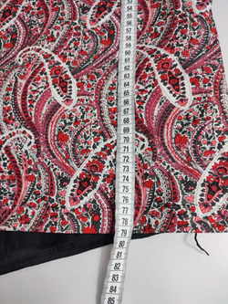 Платье H&M с принтом 40 размер