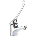 Смеситель Gerontologica для МГН с удлинённым рычагом 07210.B