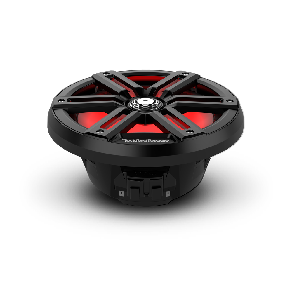 Влагозащищенные динамики 8" Rockford Fosgate M2-8B (250Вт/1000Вт)
