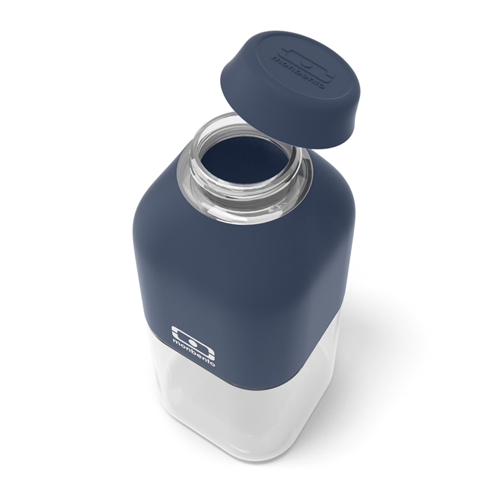 Бутылка 0.33л MB Positive bleu infinity Monbento