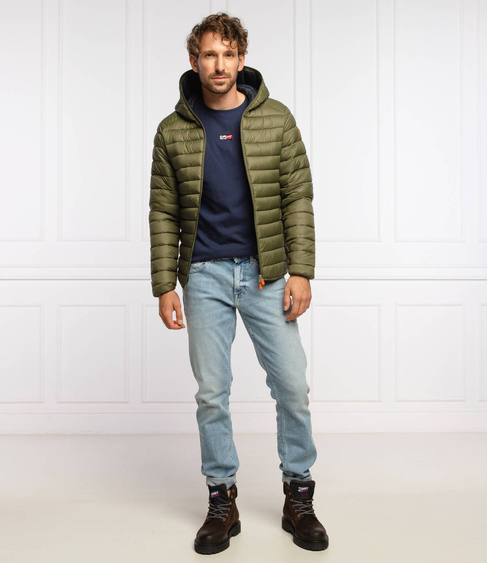 куртка giga13 Save The Duck - зеленый(D30650M GIGA13)