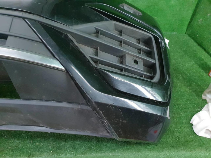 Бампер передний VW Touareg 3 18-23 R-line В сборе