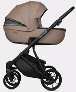 Детская коляска Riko Basic Montana X Ecco 2 в 1 22 Beige (бежевый)