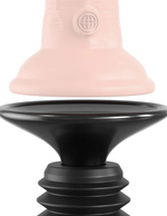 Секс-машина Body Dock Thruster (Цвет: телесный с черным)