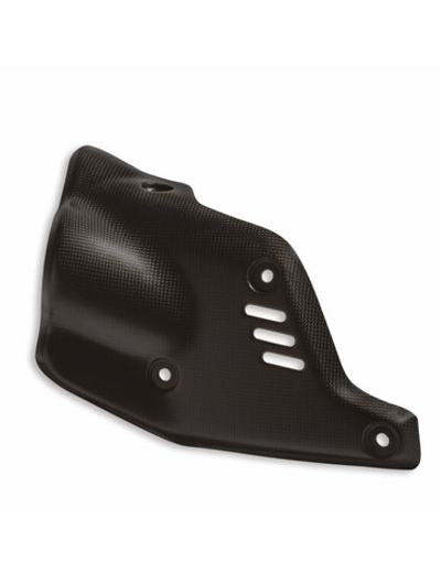 Ducati Performance Карбоновая накладка выхлопной системы Ducati Diavel V4 2023