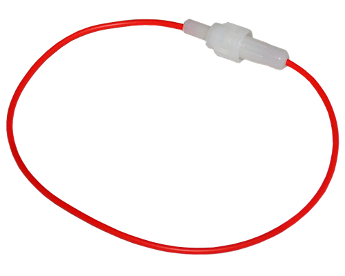 Держатель предохранителя круглый