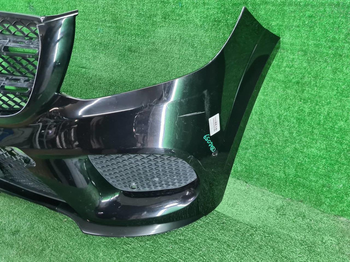 Бампер передний Mercedes GLS X166 (15-19) В сборе