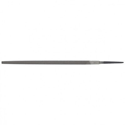 Напильник, 200 мм, №2, квадратный, сталь У13А Сибртех