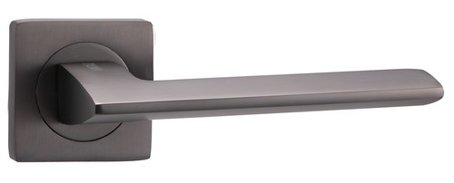 Дверная ручка V54GR AL графит