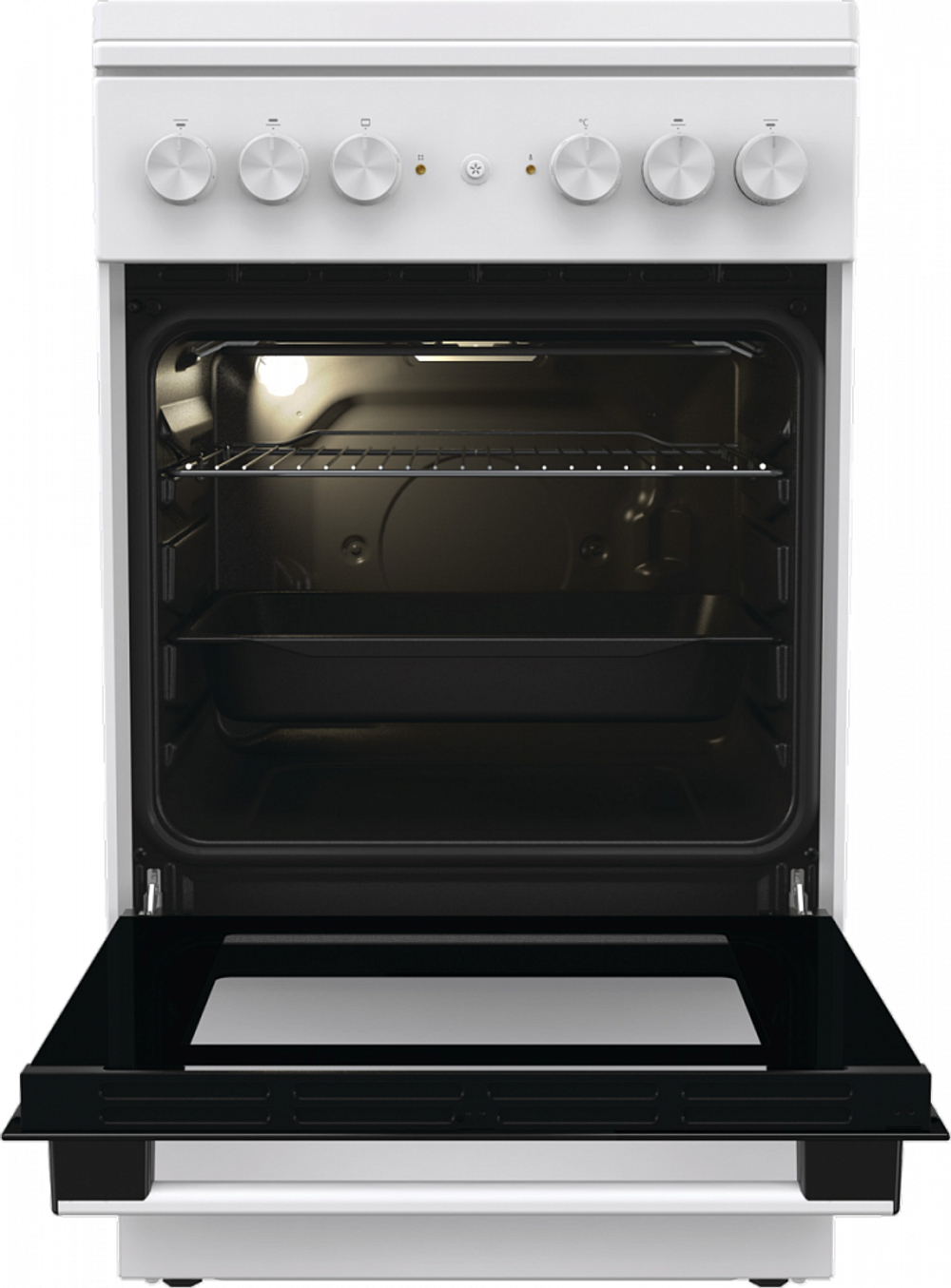 Комбинированная плита Gorenje GK5A12WG