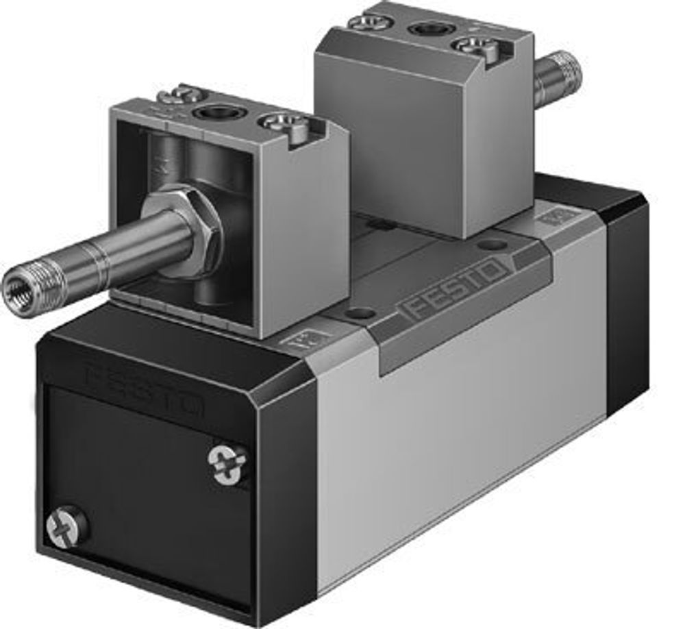 MFH-5/3E-D-1-C Распределитель с электроуправлением