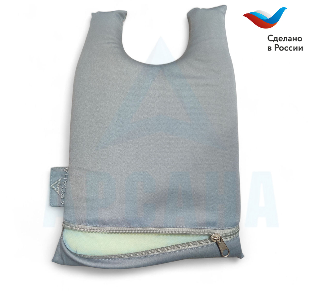 Подкладная подушка под аппарат Илизарова;