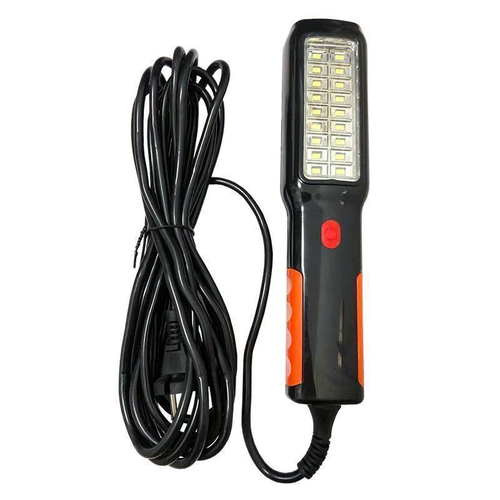 Фонарь - переноска AVS 220 В светодиодный 5 м LW-518L