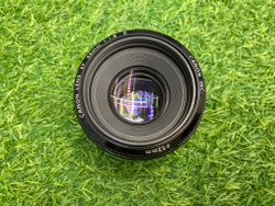 Canon EF 50mm 1.8 II