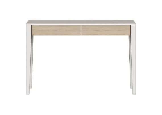 Стол письменный Fjord 120*60 см (белый)
