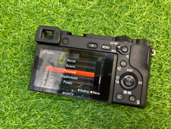Sony A6300 (4.296 кадров)