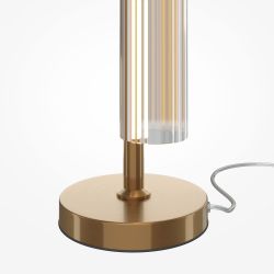 Настольная лампа светодиодная Maytoni Loom MOD258TL-L8BS3K