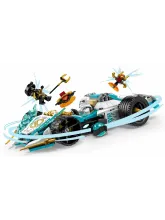 Конструктор Ninjago 71791 Гоночный автомобиль Кружитцу