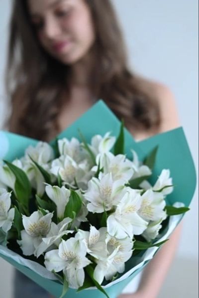 Нежный букет