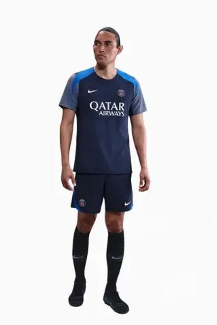 Футболка Nike PSG 25/26 Strike Elite - темно-синий