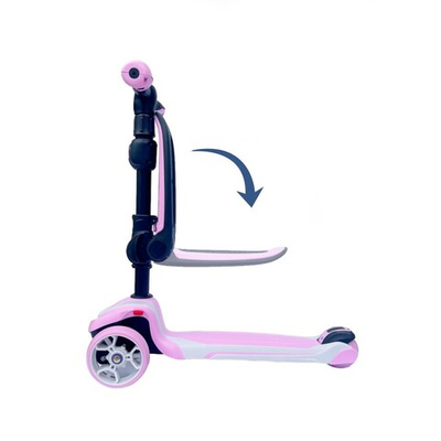 Самокат Moby RO-101 pink (Розовый)