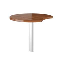 Приставка полукруглая С-2.1 900х835х750