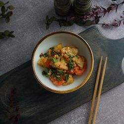 Салатник 590 мл d 14,8 см h6,2 см   P.L. Proff Cuisine [6]