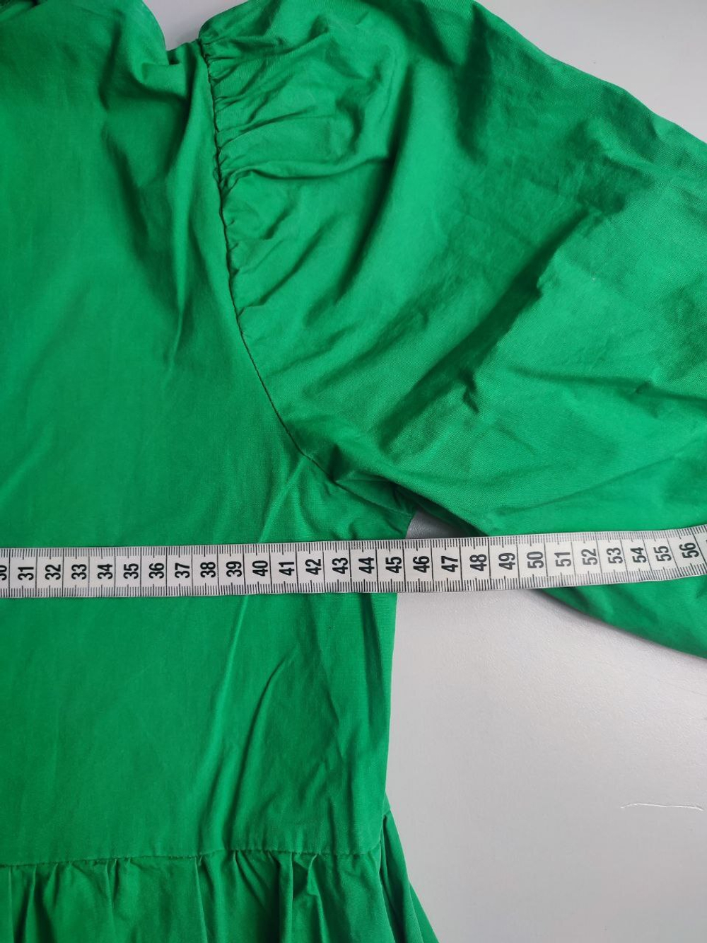 Платье IM Follower ярко-зеленое 42 размер