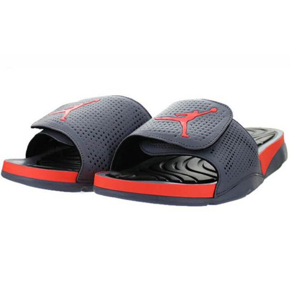 Jordan Hydro 5 'Gray Bucket'