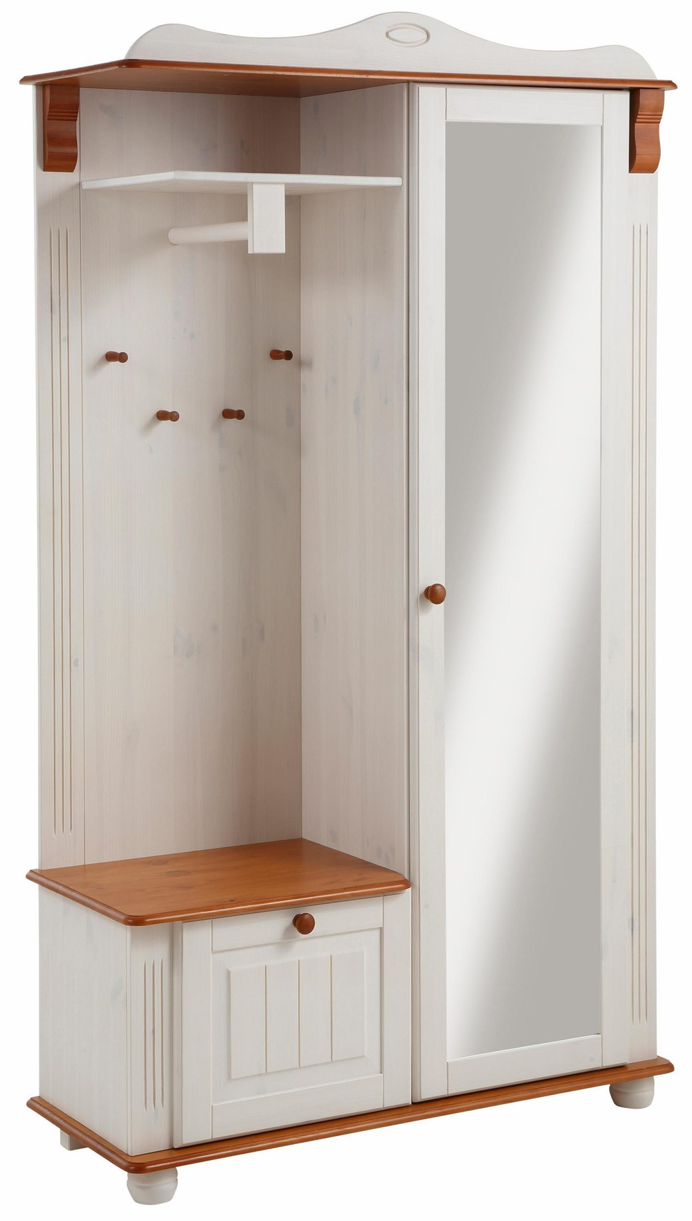 Шкаф распашной