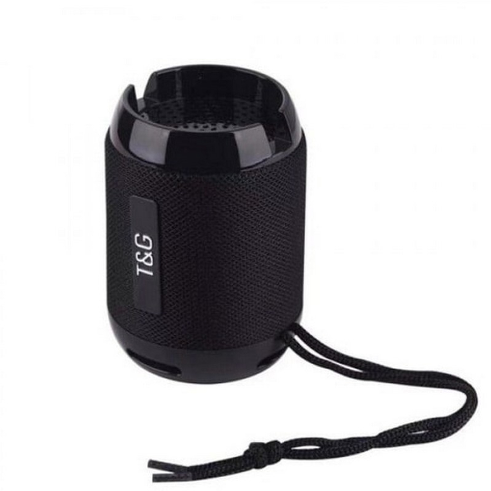Колонка - Bluetooth TG-129C (черный)