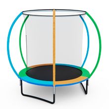 Батут с сеткой DFC A.KOU KIDS 6ft