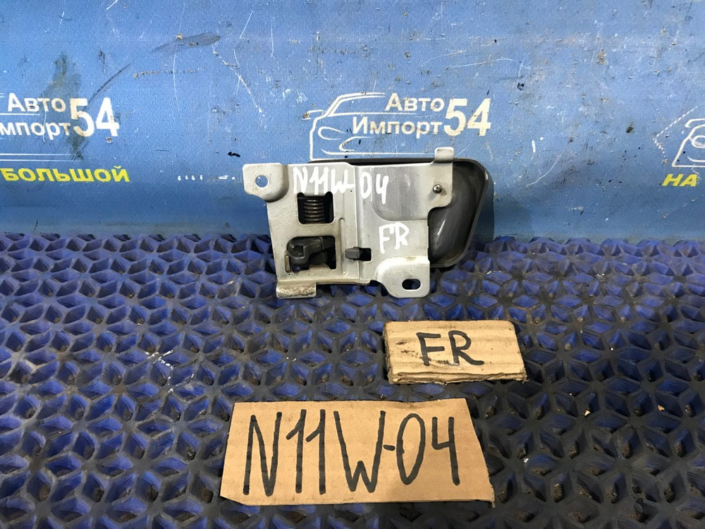 Ручка двери передней правой салонная MITSUBISHI RVR 1996