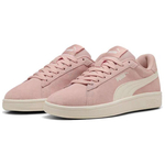 Кроссовки Puma Smash Suede 'Pink' 390984-22
