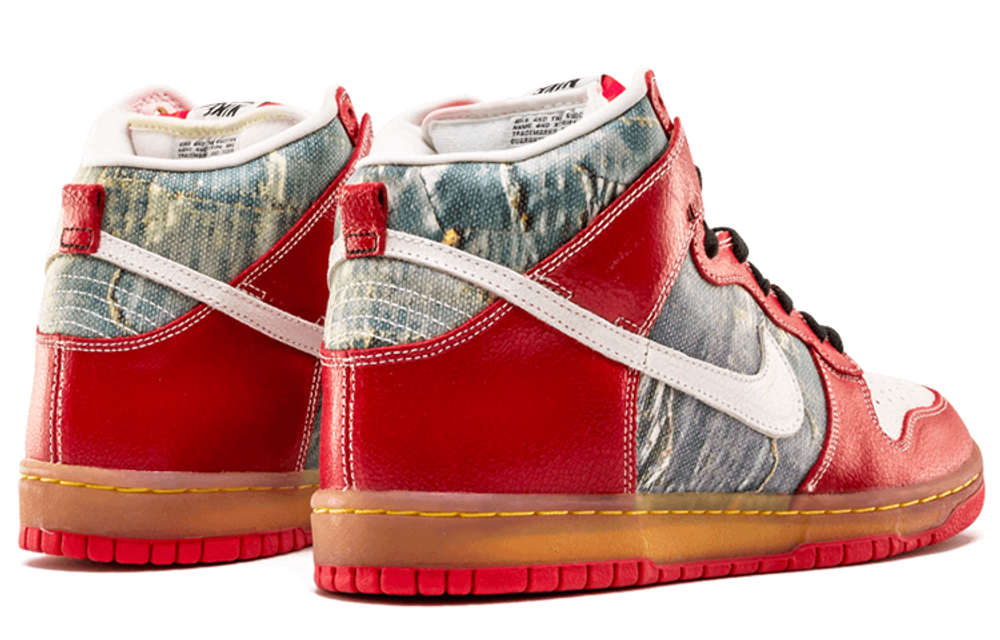 Кроссовки Nike Dunk Sb Shoe Goo
